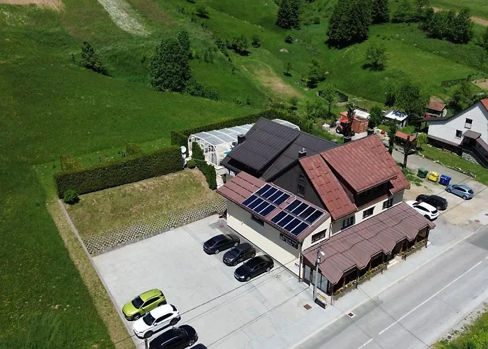 Hotels in Ravna Gora
