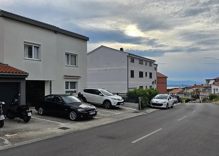Hotel Acapella Soba Crikvenica
