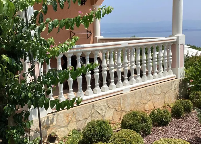 Bed&Breakfast Villa Iris Mošćenička Draga