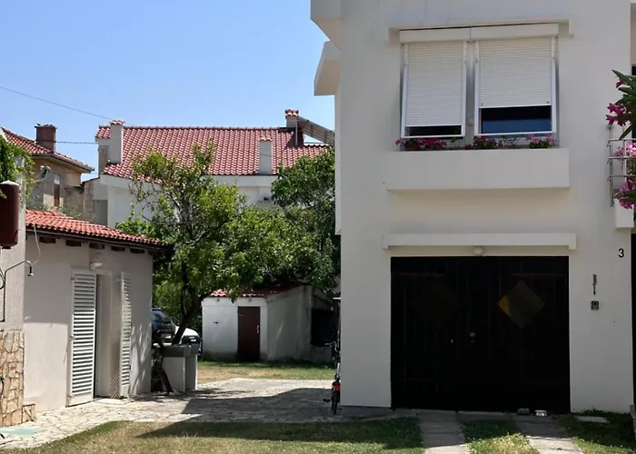 Hotel Sobica Baška