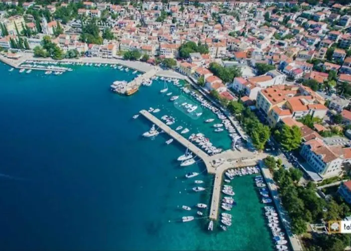 Apartmani Djura Selce