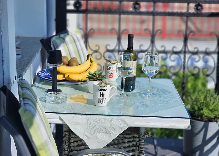 Lavanda Apartment&Studio - Old Town Mali Lošinj
