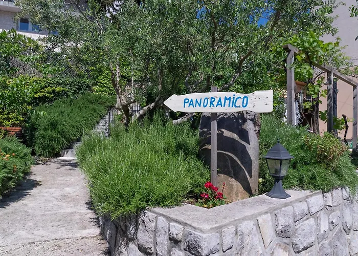 Panoramico Apartment Opatija