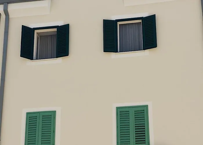 Apartment And Rooms Milena Mošćenička Draga