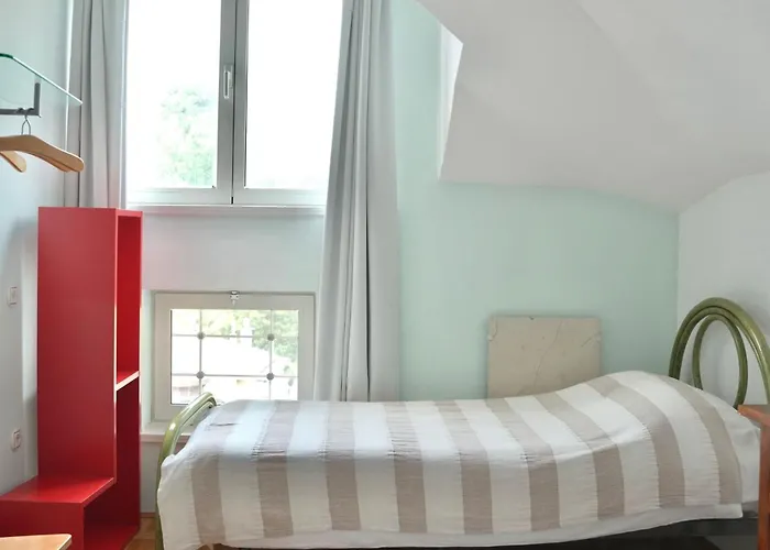 Penthouse And Piano Nobile Prkg Wifi Garden Near Beach Away From Roads Opatija