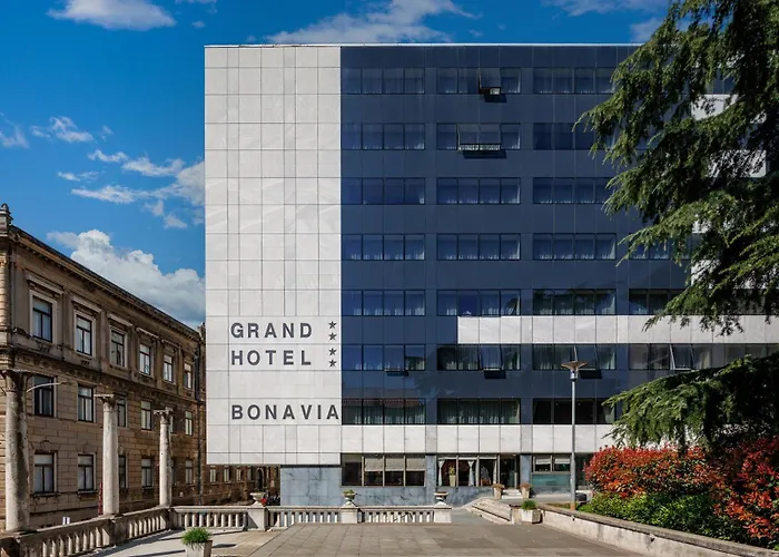 Rijeka hotels near Molo Longo
