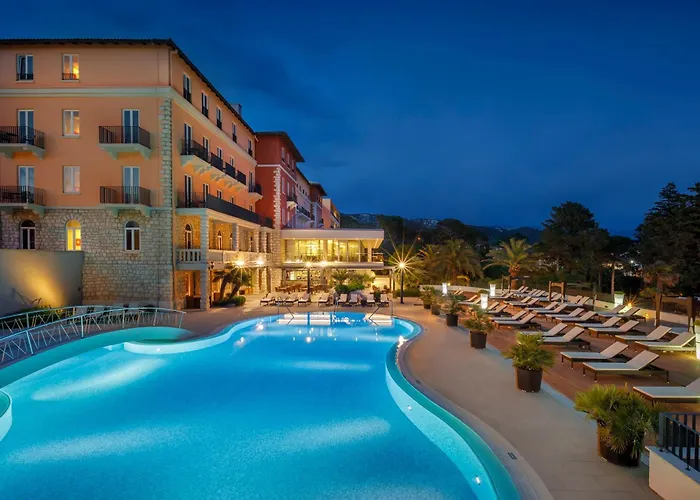 Imperial Heritage Hotel, Valamar Collection (Adults Only) Rab Town