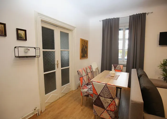 Odeon Apartment And Rooms Rijeka