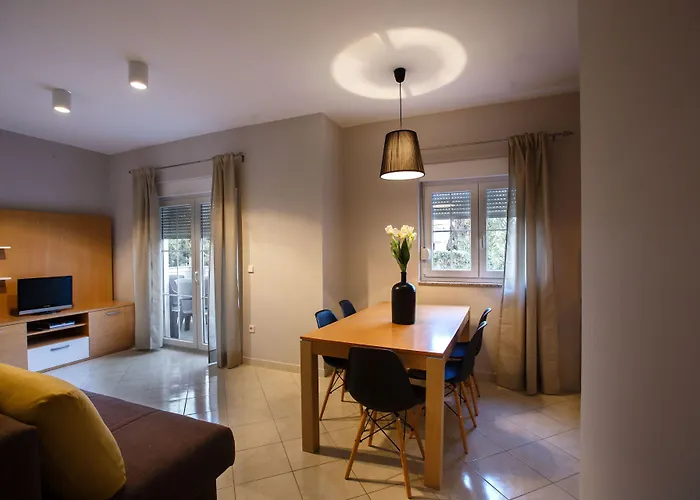 4 Sterne-Hotel-Luxury Suites Bellevue Lopar