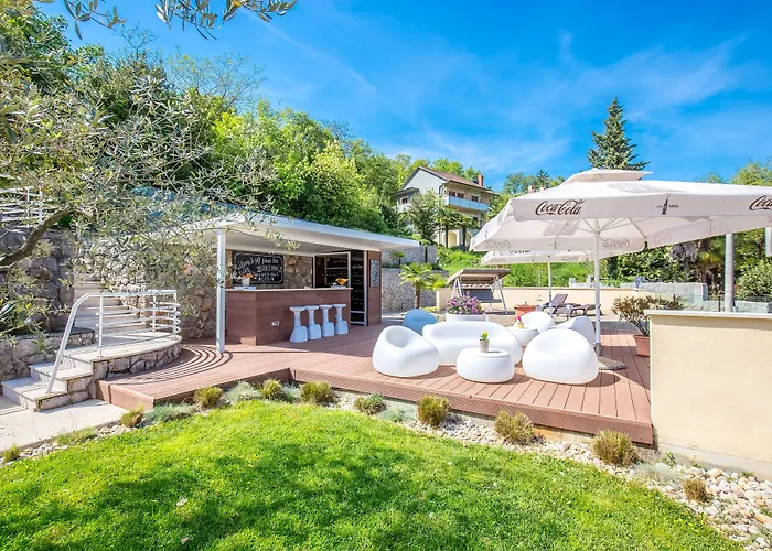 Boutique Villa Nada Lovran