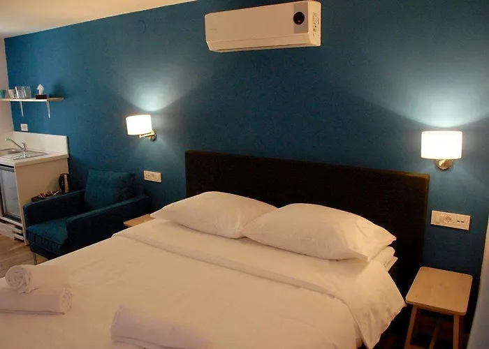 Hotel TRE RE - self check in Fiume