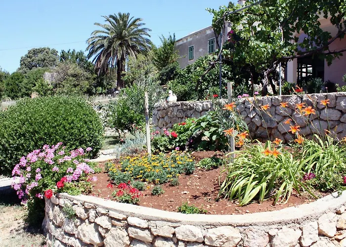 Apartments And Rooms With Parking Space Barbat, Rab - 5070 Barbat na Rabu