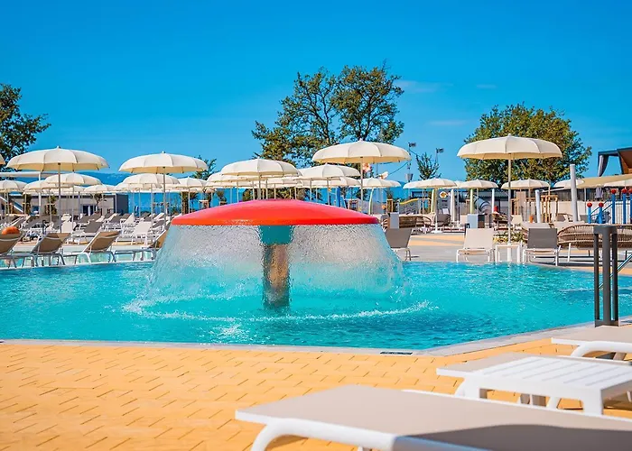 Boutique Aminess Style Camping Atea Glamping & Holiday Homes Njivice