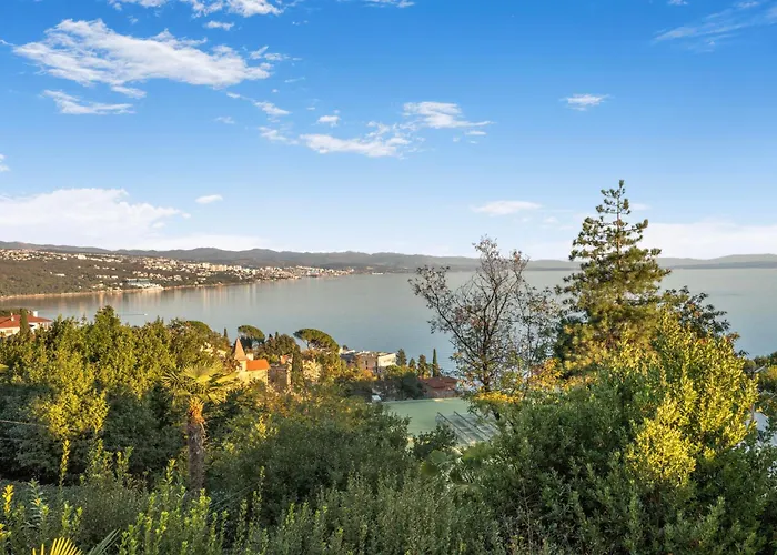 Villa Bardo Opatija