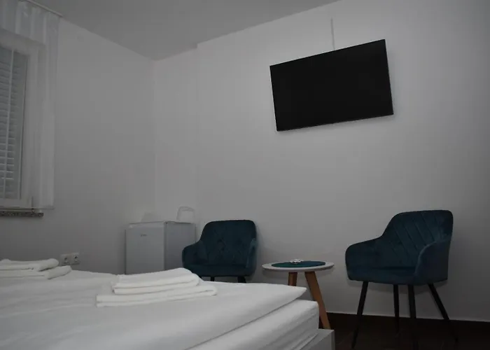 Villa Rosa Rooms Punat