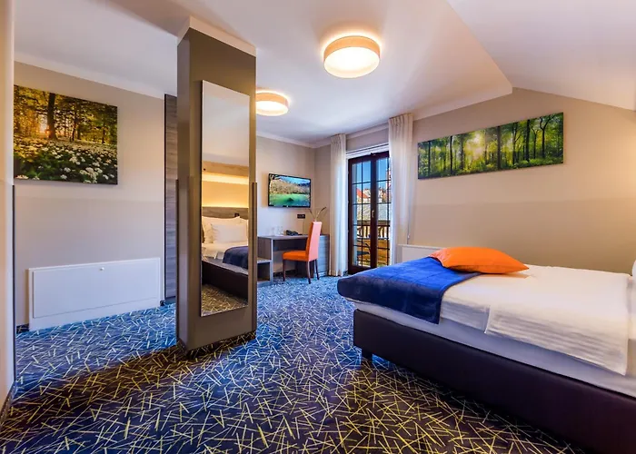 Hotels in Fužine