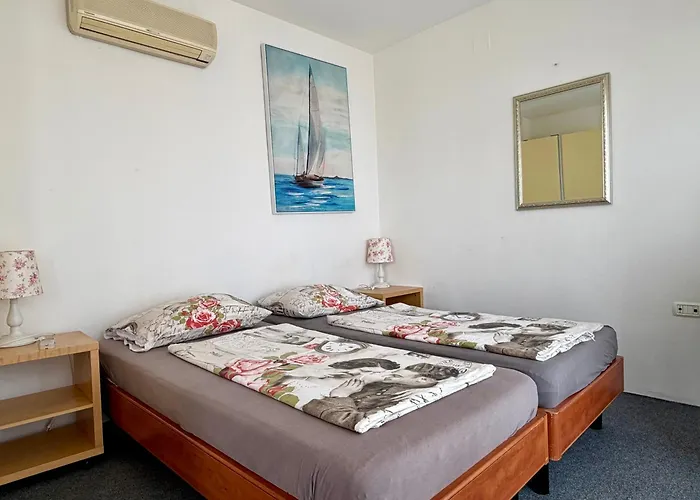 Huisdiervriedelijke Bonavista Apartment Opatija