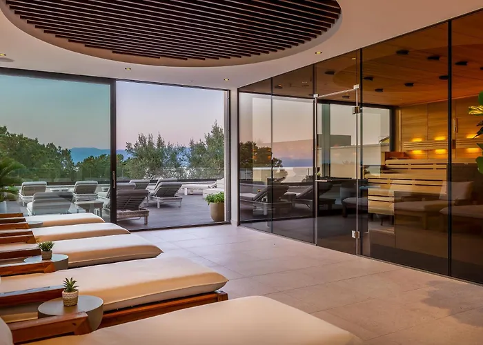 Spa&Wellness Hotel Pinia Malinska