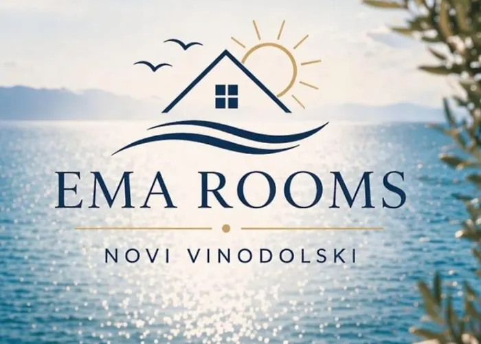 Ema Rooms Novi Vinodolski
