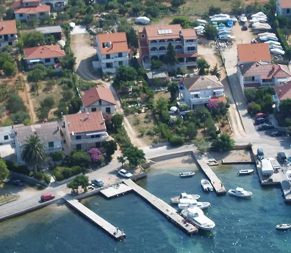 Bed And Breakfast Nika Barbat na Rabu