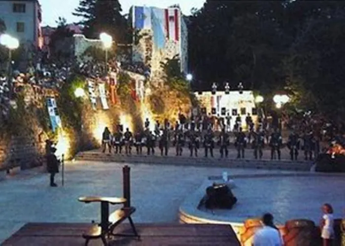 Rooms Old Town Rab Town