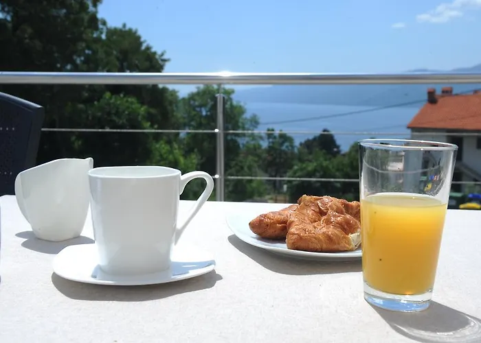 Apartment Livingstone Rijeka