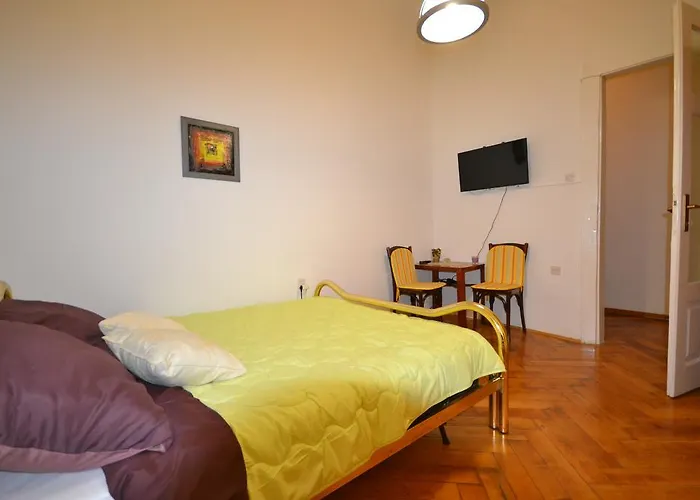 Apartment Porto Baross Rijeka