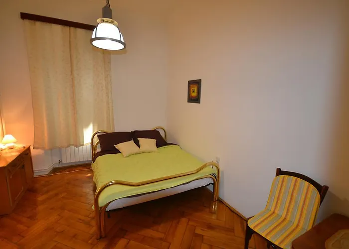 Apartment Porto Baross Rijeka