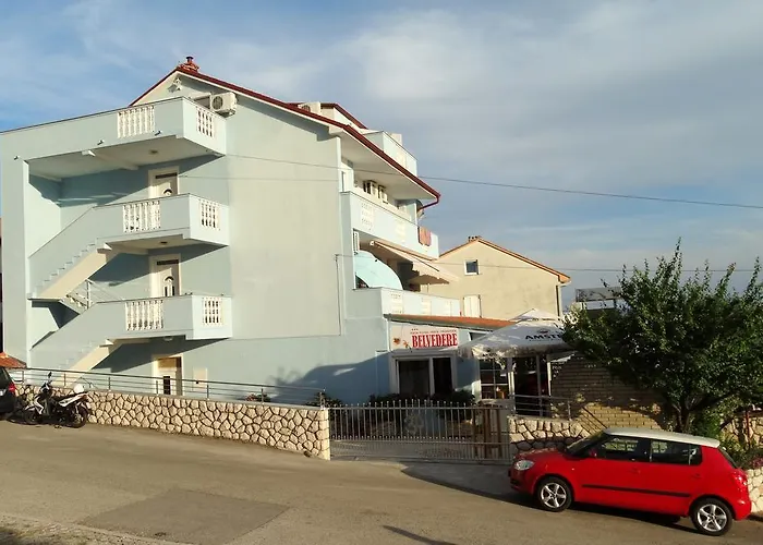 Bed and Breakfast Pansion Belveder Crikvenica