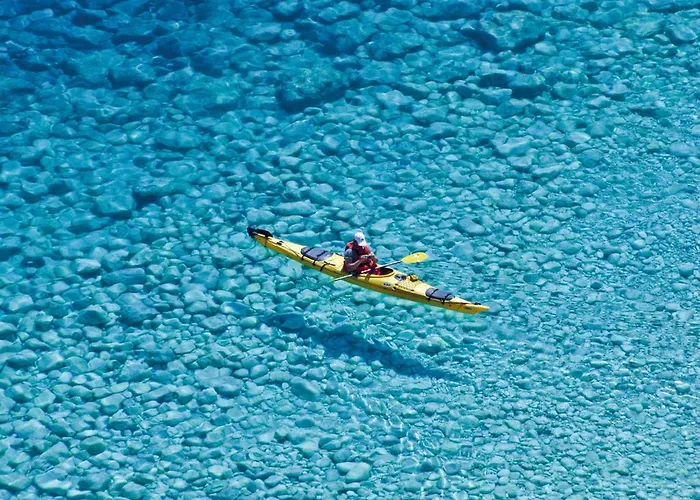 Rab Island hotels near Zidine Fortress