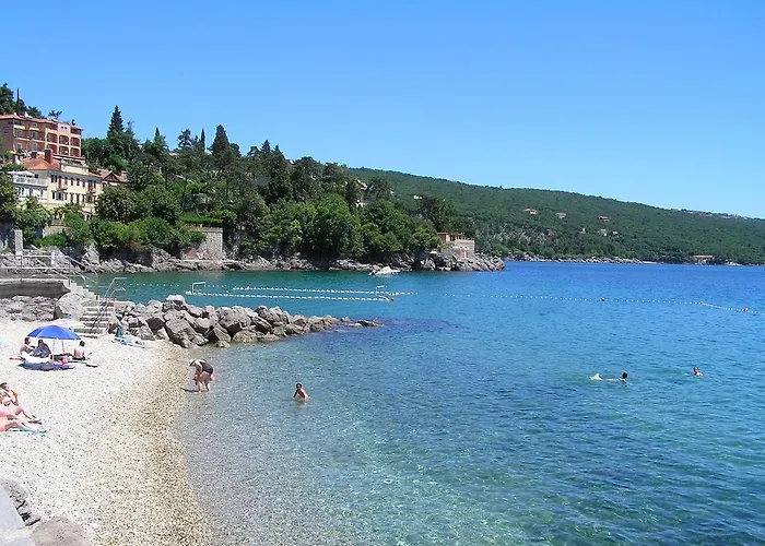 Apartment Portoncino Opatija admite animales