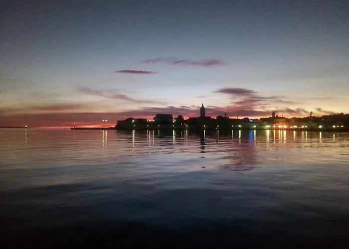 Villas Arbia - Margita Beach Hotel Banjol