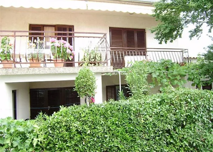 House Krk Hotel Krk Town