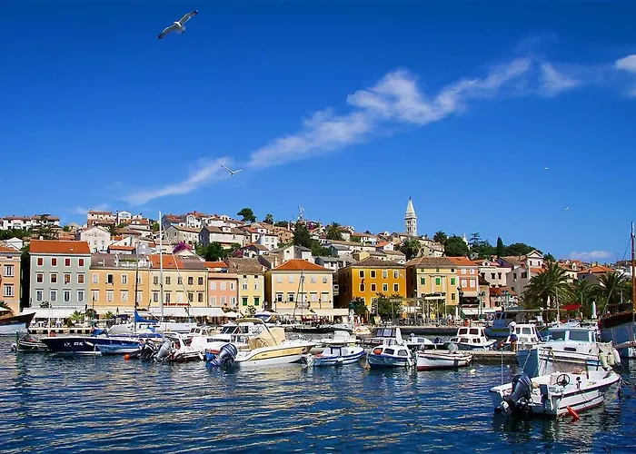 Victoria Mobilehome Camping Village Poljana Mali Lošinj