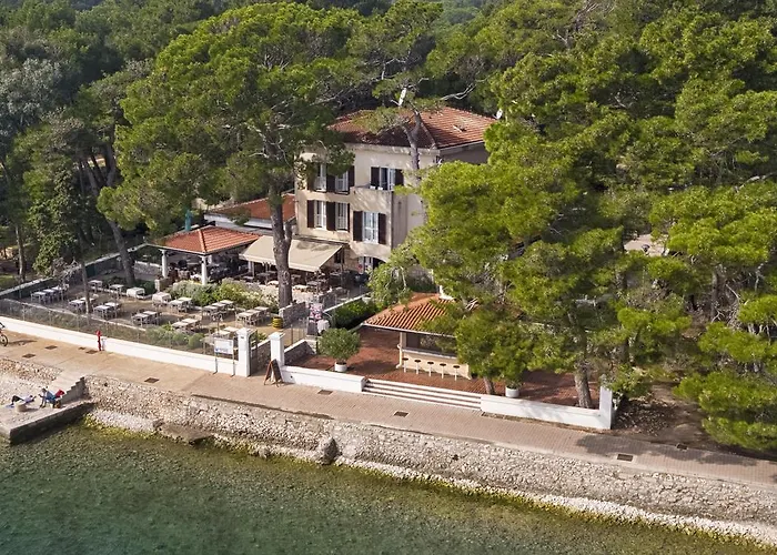 Hoteles en Mali Lošinj