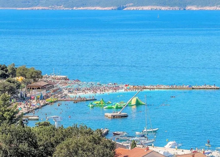 Holiday House Queens With Sea View Selce