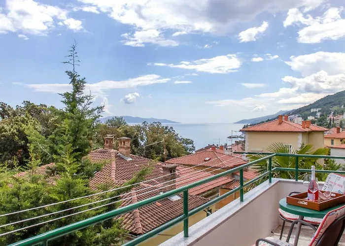 Apartment Alenka Opatija