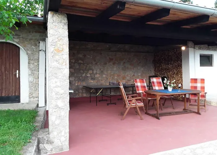Casa Bellavista Villa Rijeka with Pool