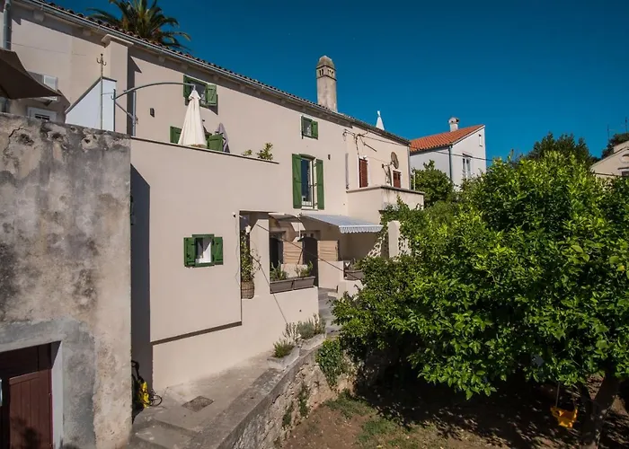 Appartamento Casa Rustica Mali Lošinj