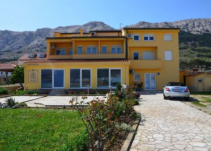 Bed&Breakfast Dani Baška