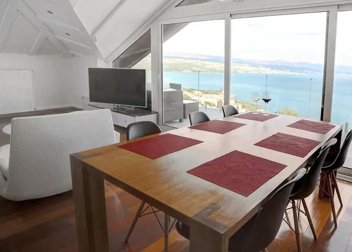 Apartment Birds View Opatija