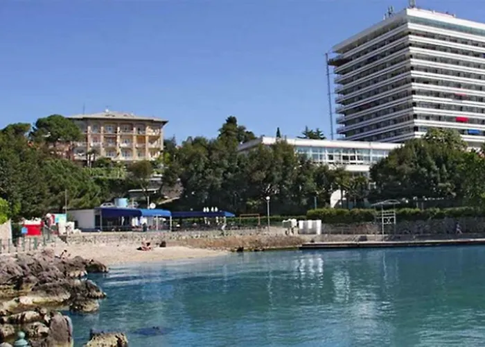 Studio Opatija acceptant les animaux