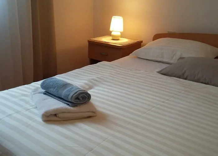 Sobe Tonica Hotel Krk Town