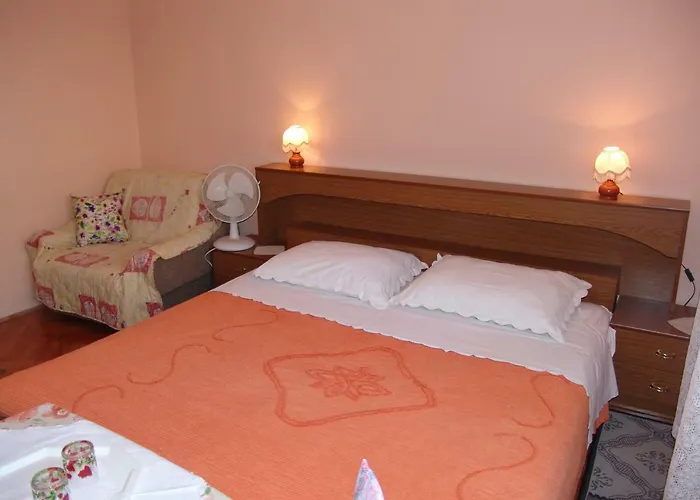 Sobe Bozica Hotel Krk Town