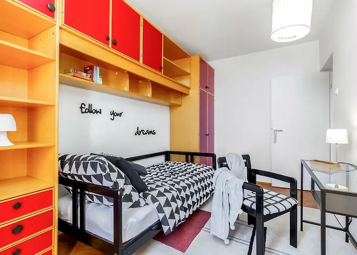 Apartment Des4U Opatija