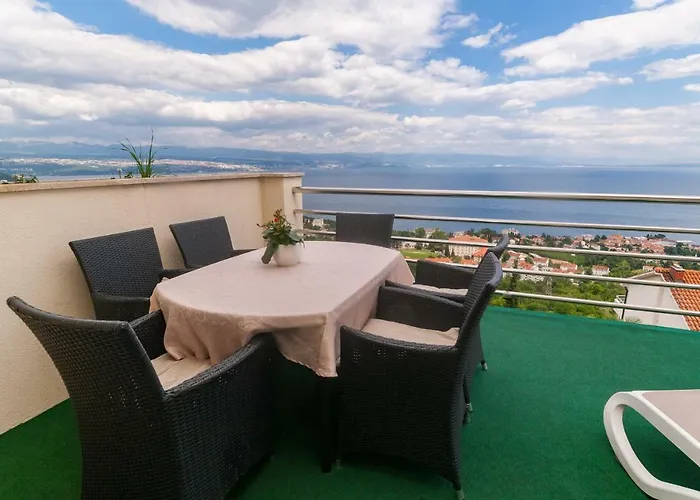 Boutique Apartments Belvedere Lovran