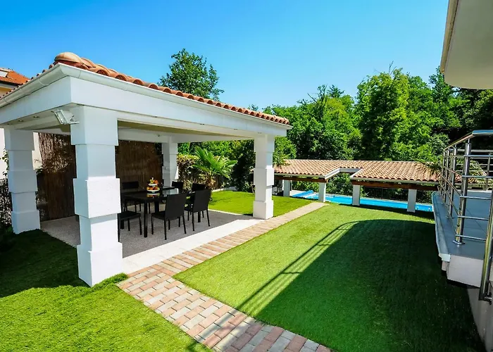 Villa Nicolle Opatija