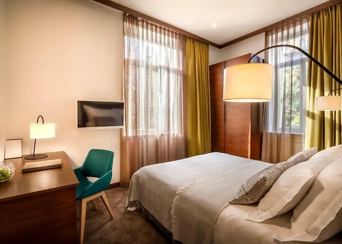 Villa Elizabeta Apartments Opatija