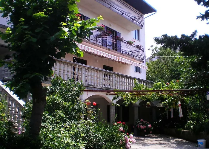Holiday Room - The View Novi Vinodolski
