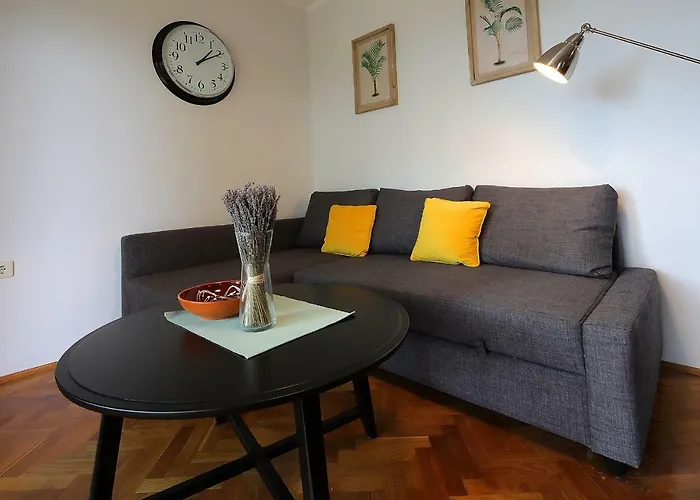 Moro Apartment Malinska che accetta animali